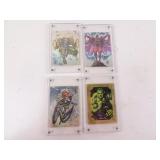 Lot of SkyBox Marvel Comics Holo Rare Cards - H-1