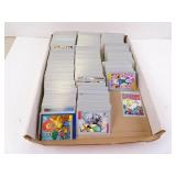Large Lot of DC Comics Impel Character Trading