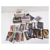 Lot of Misc. Muscle Car & Harley Trading Cards