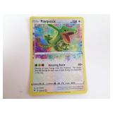 Pokemon Rayquaza 138/185 Amazing Holo Rare Vivid