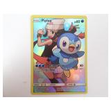 Pokemon Piplup 239/236 Sun & Moon Holo Secret