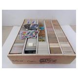 HUGE LOT of Misc. Vintage Collectors Cards - DC