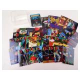Lot of Batman & Robin Animated Series Trading