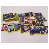 Lot of Batman 1989 Movie Collectors Cards