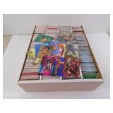 HUGE LOT of Misc. Vintage Collectors Cards -