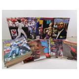 Lot of Beckett Baseball & Related Sports Card