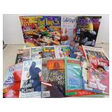 Lot of Misc. Collector Guides - Toys & Figures