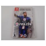 Nintendo Switch FIFA 23 Legacy Edition Game in