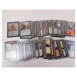 MTG Pre-Made Commander Deck in Sleeves -