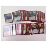 MTG Pre-Made Commander Deck in Sleeves -