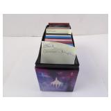 Lot of Misc. MTG Cards in Box -  Black White
