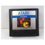 Atari 5200 Pac-Man Game Cartridge - Untested