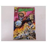 Topps Mars Attacks! Wizard Comic Book