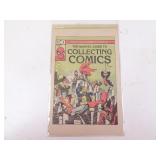 1982 FIRST EDITION Marvel Comics Guide To
