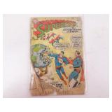 Vintage Superman #169 Comic Book 12 Cent - Rough