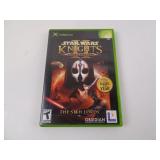 Xbox Star Wars Knights Of The Old Republic 2 Game