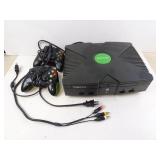 Xbox Game Console with x2 Compatible Controllers