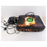 Xbox Game Console with Controller & Cords - Power