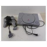 Playstation 1 Game Console with x 2 Controllers -