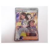 Paldean Student 231/91 Illustration Rare Trainer