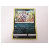 2017 Pokemon McDonalds Alolan Meowth 8/12 Glitter