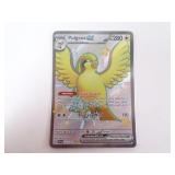 Pokemon Pidgeot EX 221/091 Holo Illustration Rare