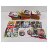 Lot of Back To The Future II Trading Cards