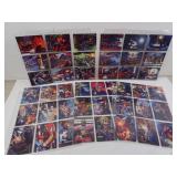 Lot of Topps Star Wars: Shadows Of The Empire