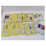 Lot of Pokemon Trainer Cards