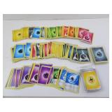 Lot of Pokemon Energy Cards