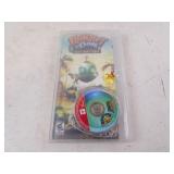PSP Ratchet & Clank Size Matters Game Disk in