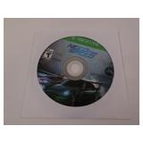 Need For Speed Xbox One Game Disc