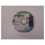 Kingdom Hearts III Xbox One Game Disc