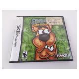 Nintendo DS Scooby Doo Whos Watching Who? Game in
