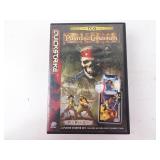 Quickstrike Pirates of the Caribbean TCG Game in