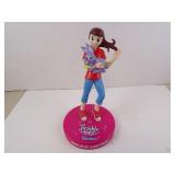 Sketchers Shoes Twinkle Toes Advertisement Figure