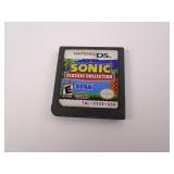 Nintendo DS Sonic Classic Collection Game