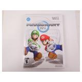 Nintendo Wii Mario Kart Disc in Case