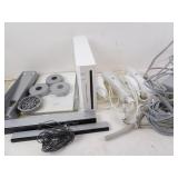 Nintendo Wii System w/ Controllers & Accessories