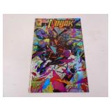 Valiant Comics Ninjak FIRST ISSUE Holofoil Cover