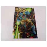Valiant Comics X-O Manowar ISSUE #0 Holofoil