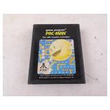 Atari 2600 Pac-Man Game Cartridge - Untested