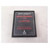 Atari 2600 Space Invaders Game Cartridge -