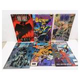 Lot of DC Batman & Dark Knight Comic Books
