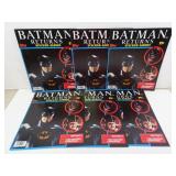 Lot of 1992 Topps Batman Returns Sticker Album