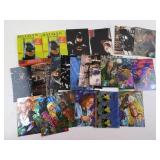 Lot of Batman Returns Topps Stadium Club