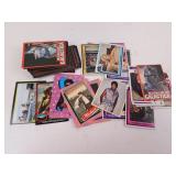Lot of Vintage Movie & Related Collectors Trading