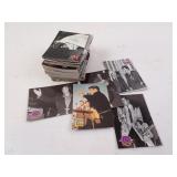 Lot of Elvis Presley Collectible Trading Cards