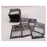 Lot of Assorted MTG Black Color Cards - Mixed