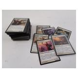 Lot of Assorted MTG White Color Cards - Mixed